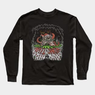 Hail Santa 9 Long Sleeve T-Shirt